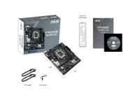 ASUS PRIME H610M-F D4 R2.0 1700P DDR4 SES GLAN HDMI SATA3 USB2.0 mATX - 5